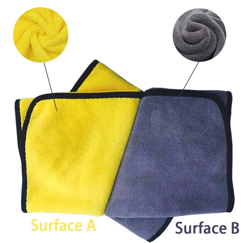 Quick-Dry Pet Towels