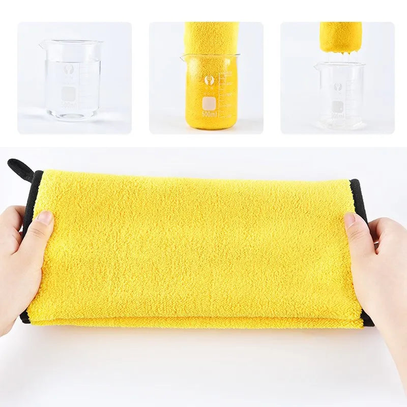 Quick-Dry Pet Towels