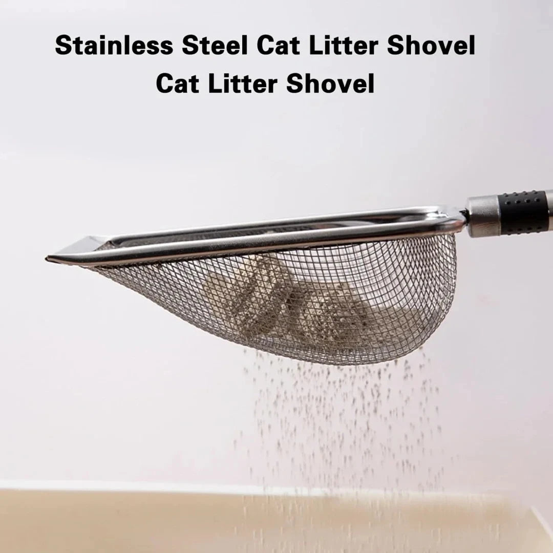 Quick Clean Cat Litter Scoop