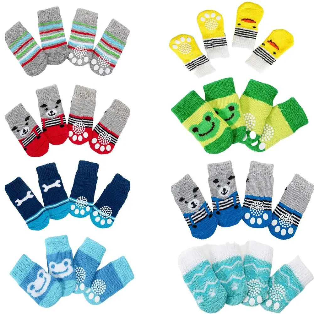 Cozy Paws Pet Socks