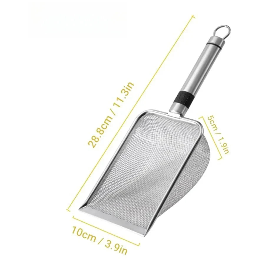 Quick Clean Cat Litter Scoop
