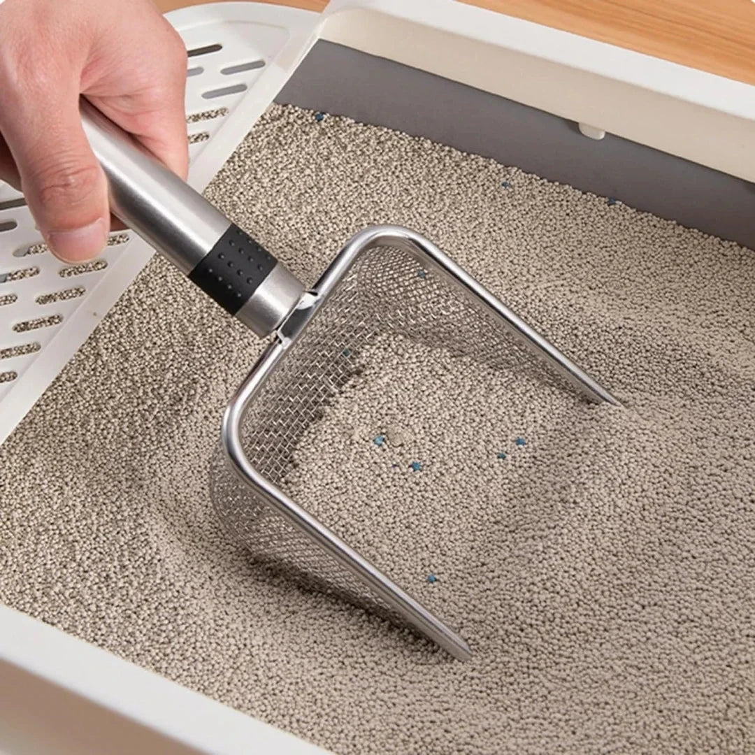 Quick Clean Cat Litter Scoop