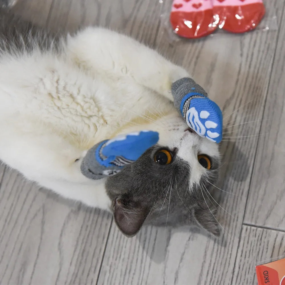 Cozy Paws Pet Socks
