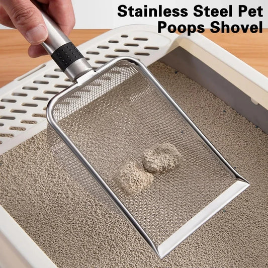 Quick Clean Cat Litter Scoop