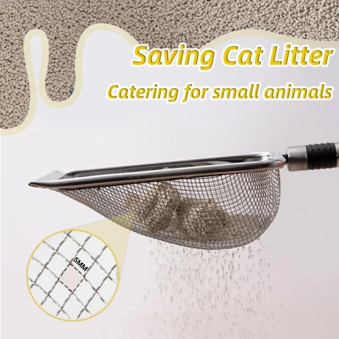 Quick Clean Cat Litter Scoop