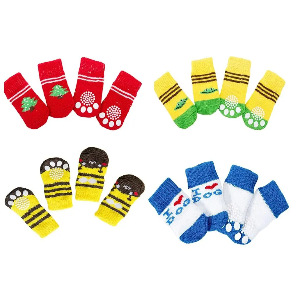 Cozy Paws Pet Socks